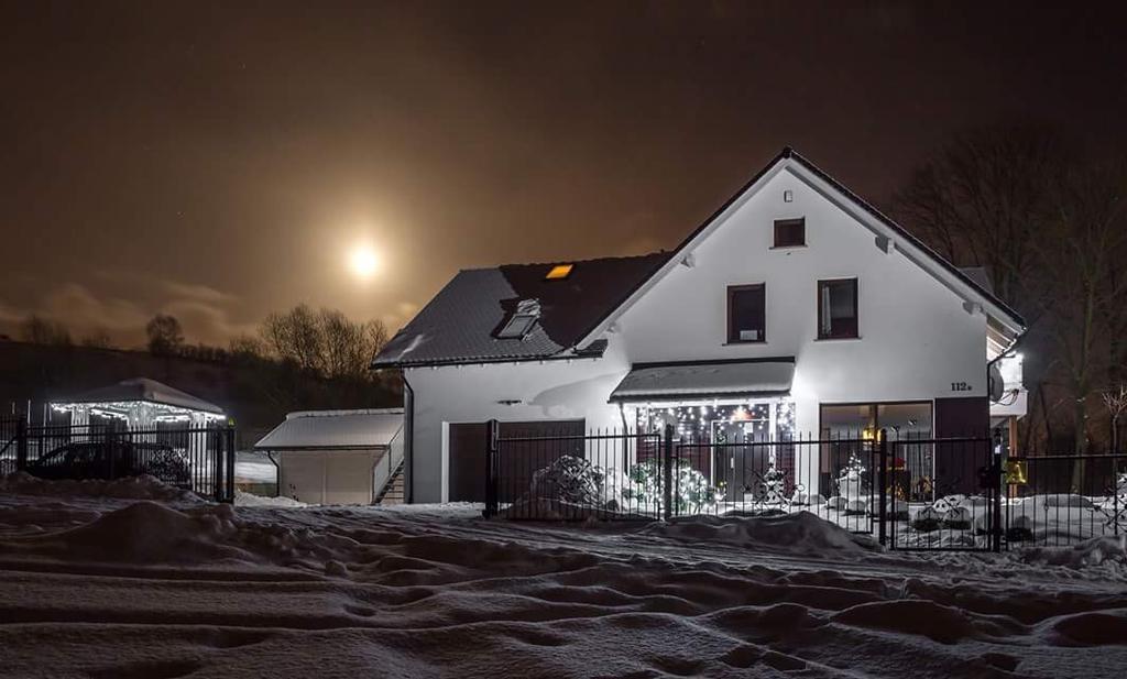 Apartamenty U Harrego I Przy Stawie Spa Z Klimatyzacja, Balia, Sauna, Ogrodem I Parkingiem Bad Kudowa Exterior foto