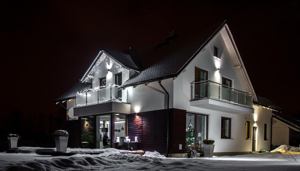 Apartamenty U Harrego I Przy Stawie Spa Z Klimatyzacja, Balia, Sauna, Ogrodem I Parkingiem Bad Kudowa Exterior foto